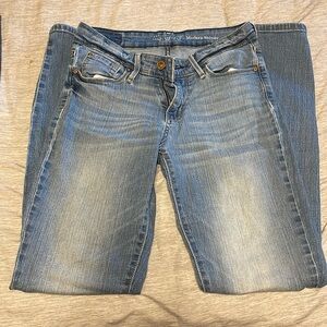 Signature modern skinny jeans size W26 L32